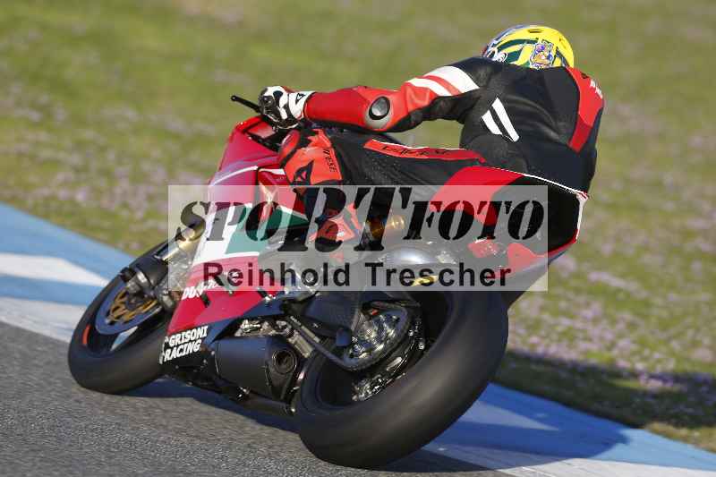 /01 24.-27.01.2025 Moto Center Thun Jerez/gruen-green/828